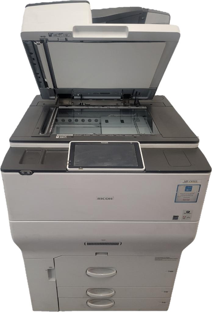 Ricoh printer - aficio - plockmatic, Computers en Software, Printers, Ophalen, Printer, Draadloos, Zo goed als nieuw