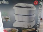 Dampkoker Braun, Elektronische apparatuur, Ophalen of Verzenden, Nieuw
