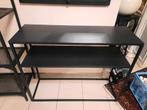 Console en métal, Maison & Meubles, 25 à 50 cm, 50 à 100 cm, Comme neuf, Enlèvement