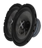 16,5 cm 2-weg auto luidsprekers 120 Watt, Auto diversen, Autospeakers, Ophalen of Verzenden, Nieuw