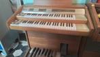 Philips Philicorda 70's orgel, Muziek en Instrumenten, Ophalen, Gebruikt, 2 klavieren, Orgel