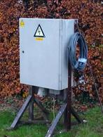 Werfkast op voet, Doe-het-zelf en Bouw, Ophalen, Zo goed als nieuw