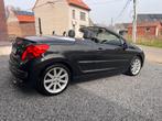 Peugeot 207 cabriolet 1.6 benzine, airco, Bluetooth, Achat, Entreprise, Cabriolet, Boîte manuelle