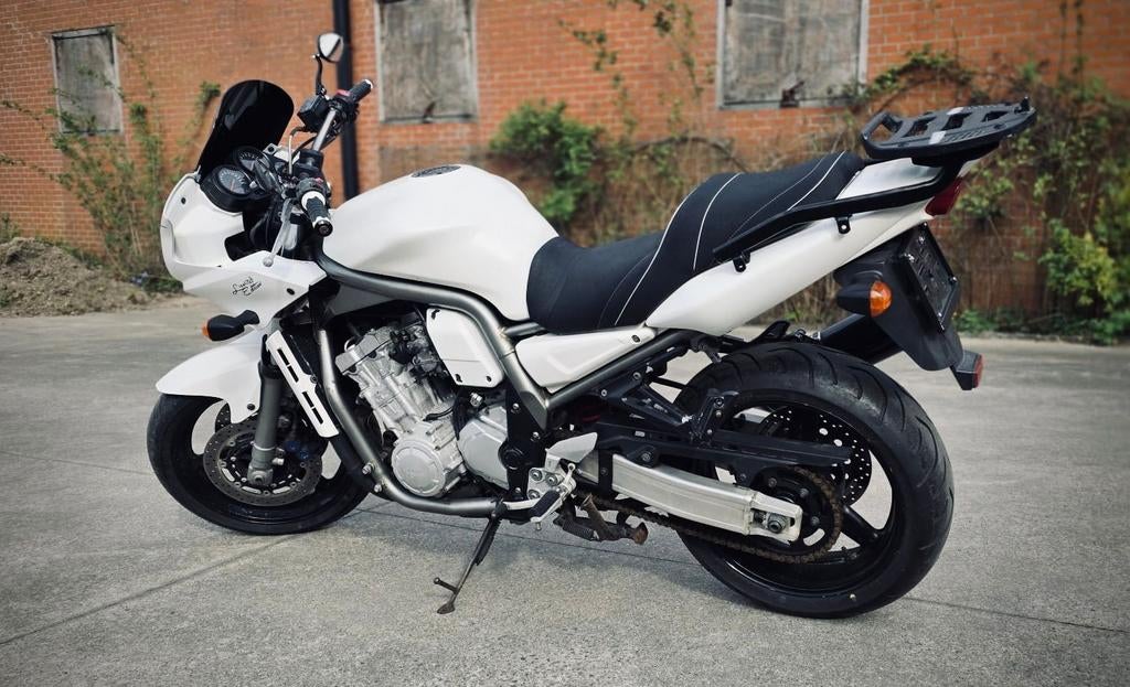 Yamaha Fazer 1000 uit 2003 met 43.500 km., Motos, Motos | Yamaha, Particulier, Neuf