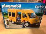 Playmobil - bus scolaire - City Life 6866, Enlèvement, Comme neuf