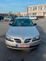 Nissan Almera EXPORT, Auto's, 4 deurs, Zwart, 4 cilinders, Particulier