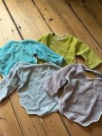 4 koeka slabbetjes mer mouwen, Kinderen en Baby's, Ophalen, Gebruikt