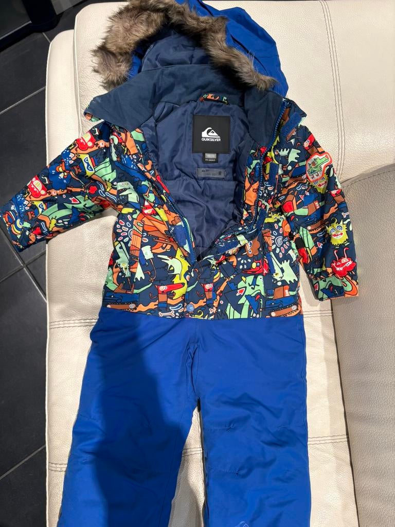 Éendelig skipakje Quicksilver - 3 jaar, Ophalen, Zo goed als nieuw