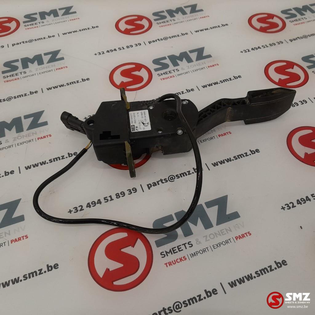 Occ gaspedaal Iveco, Gebruikt, Iveco, Interieur en Bekleding