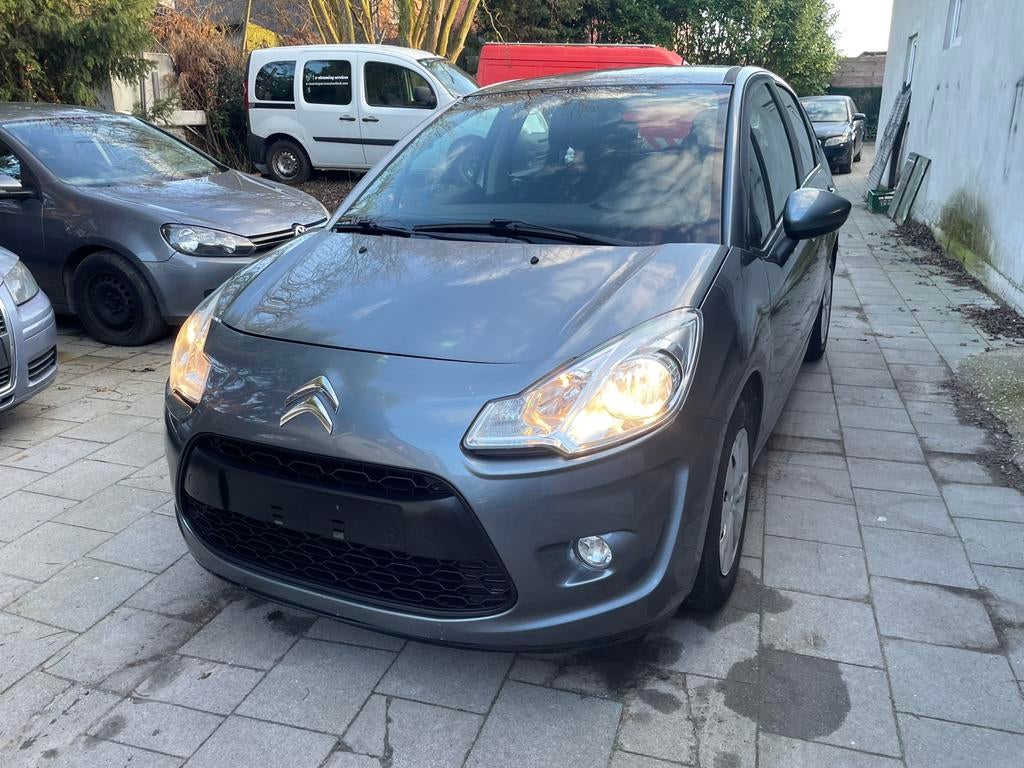 Citroën c3 1.1 benzine 120.000km, Autos, Euro 5, Achat, Particulier, Essence