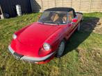 Alfa Romeo spider, Auto's, Alfa Romeo, Achterwielaandrijving, Beige, 4 cilinders, Cabriolet