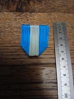 Ruban ordre de l'étoile africaine congo belge, Collections, Envoi, Armée de terre, Ruban, Médaille ou Ailes