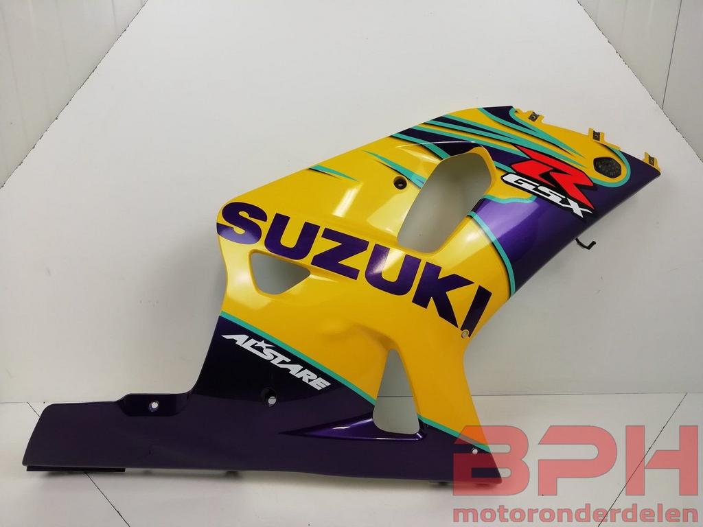 Zijkuip rechts Suzuki GSX-R 600 Alstare Corona K1 K2 K3 2001, Gebruikt, -, -, Ophalen of Verzenden