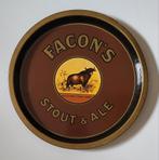 Blikken plateau Facons Gent., Verzamelen, Merken en Reclamevoorwerpen, Ophalen of Verzenden, Reclamebord