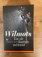 Frederik De Backer - Wilmots, Enlèvement ou Envoi, Comme neuf, Frederik de backer, Sport