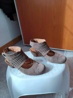 Damesschoenen, Vêtements | Femmes, Chaussures, Beige, Enlèvement, Porté, Sandales et Mûles