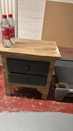 Nachtkastje, Huis en Inrichting, Slaapkamer | Nachtkastjes, Ophalen