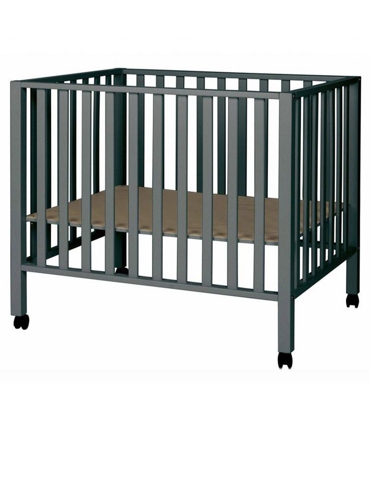 Parc évolutif 3 en 1 sur roulettes, Enlèvement, Roulettes