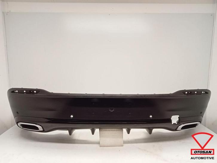 Mercedes GLE Coupe C167 W167 AMG Diffuser 4xPDC A1678850607, Auto-onderdelen, Carrosserie, Bumper, Mercedes-Benz, Gebruikt