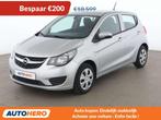 Opel KARL 1.0 Edition (année de construction 2017), Autos, Opel, Argent ou Gris, Achat, 939 kg, 103 g/km
