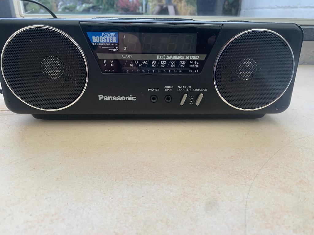 RADIO, TV, Hi-fi & Vidéo, Enlèvement, Radio