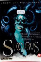 dvd  /  Succubus, À partir de 16 ans, Enlèvement ou Envoi, Comme neuf