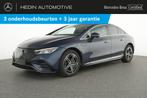 Mercedes-Benz EQE 300 AMG Line | Panoramisch Dak | Burmester, Auto's, Automaat, 4 deurs, Gebruikt, Blauw
