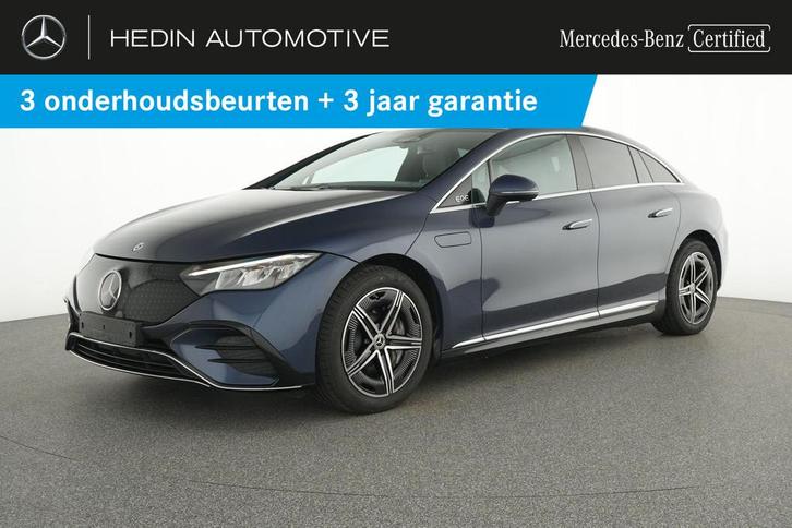 Mercedes-Benz EQE 300 AMG Line | Panoramisch Dak | Burmester, Auto's, Mercedes-Benz, Bedrijf, Te koop, EQE, Airconditioning, Alarm