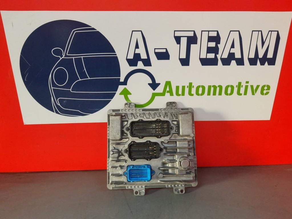 CALCULATEUR MOTEUR ECU Astra K Sports Tourer (55487860), Utilisé, Opel