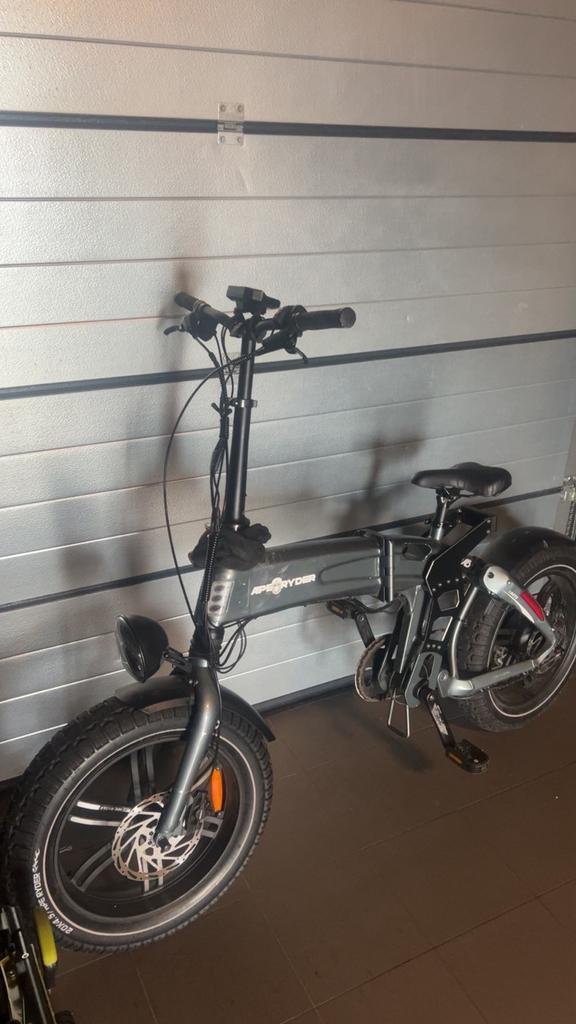 Ape ryder elektriche fiets, Fietsen en Brommers, Fietsen | Vouwfietsen, Zo goed als nieuw, Heren, Overige merken, 20 inch of meer