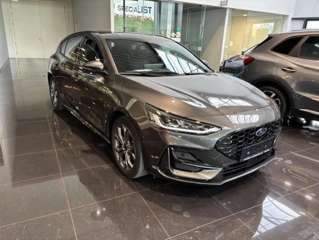 Ford Focus Focus 1.0 EcoBoost MHEV ST-Line X/Navigatie/1j ga, Auto's, Ford, Particulier, Te koop, Focus, ABS, Adaptive Cruise Control