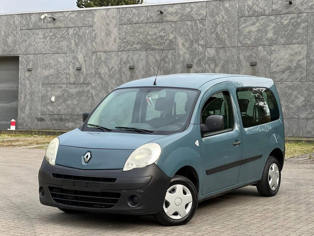 Renault Kangoo 2009 1.5dci 180.000km, Autos, Achat, Entreprise, Kangoo, 1500 cm³