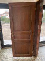 Deuren eiken, Ophalen, Zo goed als nieuw