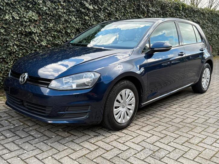 Volkswagen Golf 7 1.2 TSI (105 CH) | Régulateur adaptatif, Autos, Volkswagen, Entreprise, Golf, ABS, Régulateur de distance, Airbags