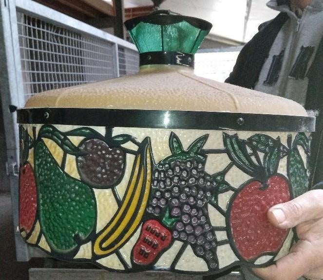 Lampenkap, Ophalen of Verzenden, Kunststof