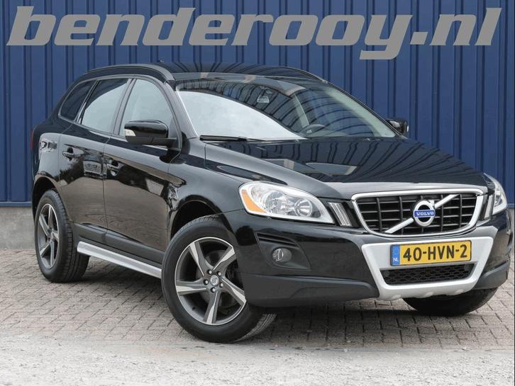 Volvo XC60 R-Design spoiler R-Design pakket, Auto-onderdelen, Carrosserie, Achterklep, Gebruikt, Ophalen of Verzenden
