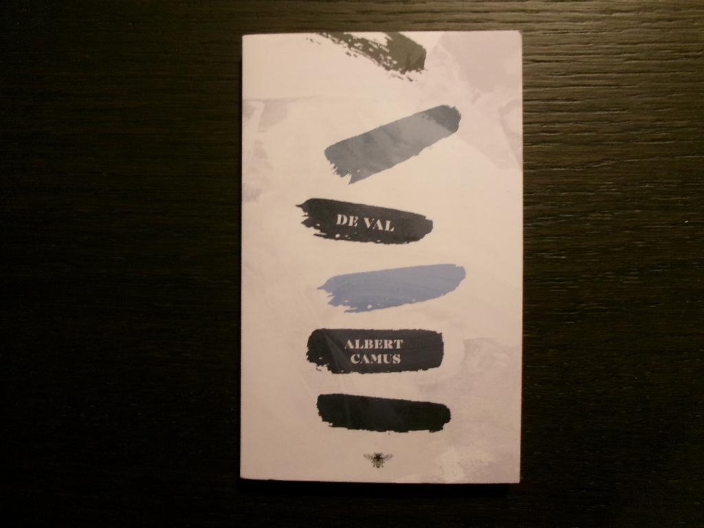 De  val  -Albert Camus-, Ophalen of Verzenden