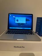 Macbook Pro Retina 13 Late 2013, Informatique & Logiciels, Enlèvement ou Envoi, Utilisé, 13 pouces, MacBook