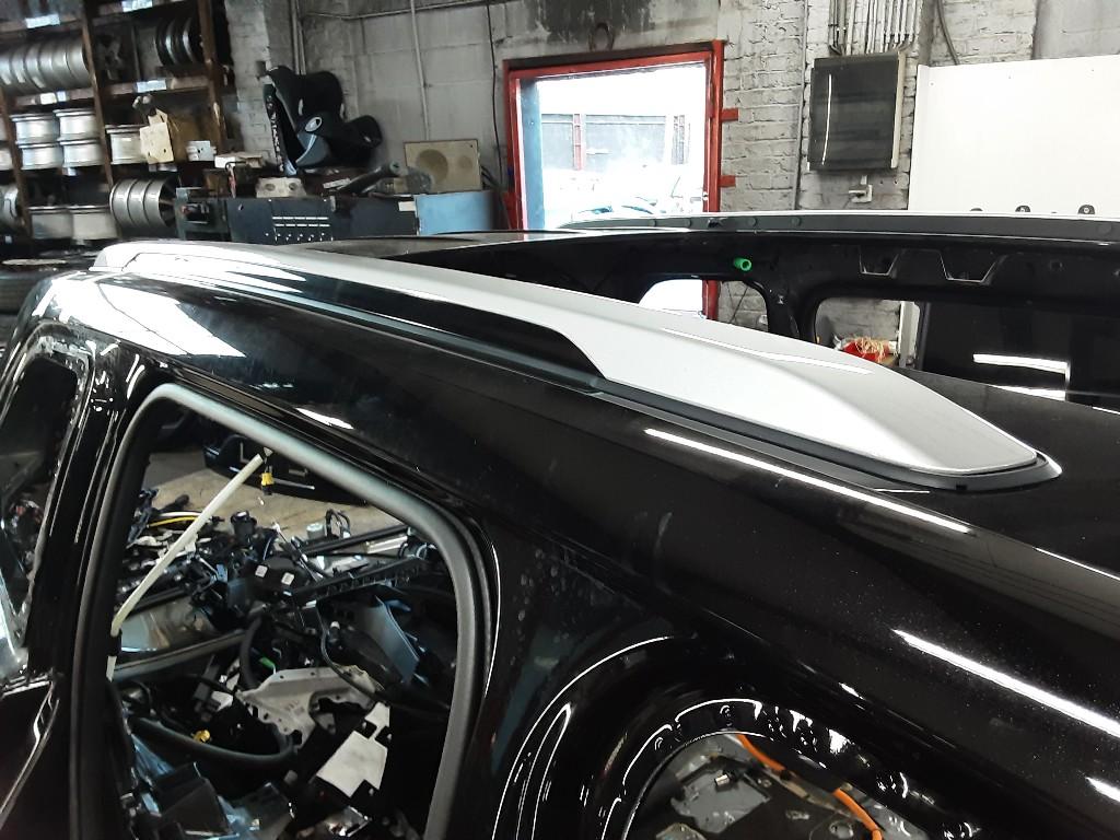 GALERIE DE TOIT Jeep Grand Cherokee L (WL) (01-2021/-), Autos : Pièces & Accessoires, Utilisé, Jeep