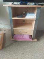 TV-kast, 25 à 50 cm, Jaren 80, Comme neuf, Enlèvement