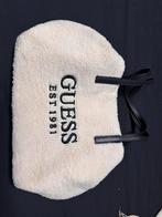 Guess teddy tas, Handtassen en Accessoires, Tassen | Damestassen, Ophalen, Nieuw, Wit, Schoudertasje