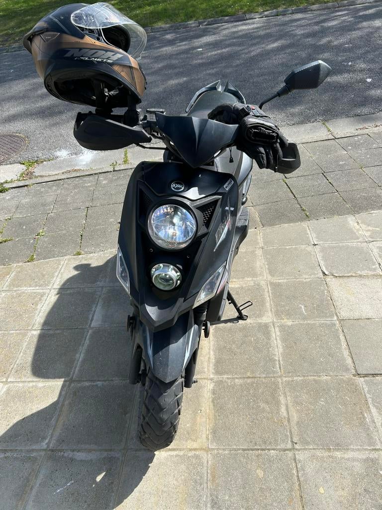 Sym crox, Enlèvement, Utilisé, Autres modèles