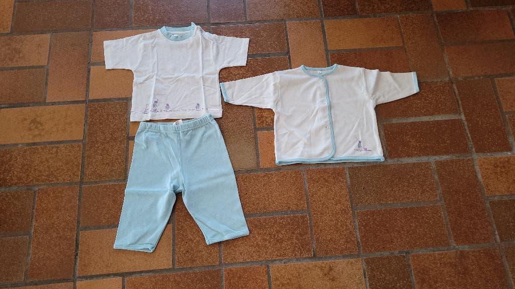 Ensemble T68 6 mois, Enfants & Bébés, Vêtements de bébé | Taille 68, Enlèvement ou Envoi, Comme neuf, Garçon ou Fille, Ensemble