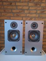 Haut-parleurs Sony SS-MJ1 à blindage magnétique, Enlèvement ou Envoi, Utilisé, Haut-parleurs Frontaux, Arrière ou Stéréo