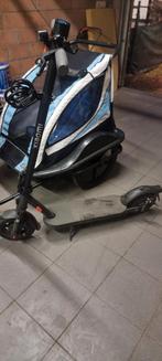 Elektrische step xiaomi, Fietsen en Brommers, Ophalen