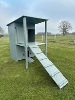 Geitenschuilhok / kippenhok, Dieren en Toebehoren, Schapen, Geiten en Varkens, Meerdere dieren, Geit