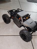 HPI Venture18 CC Flux Competition Crawler  gunmetal kleur., Ophalen of Verzenden, Benzine