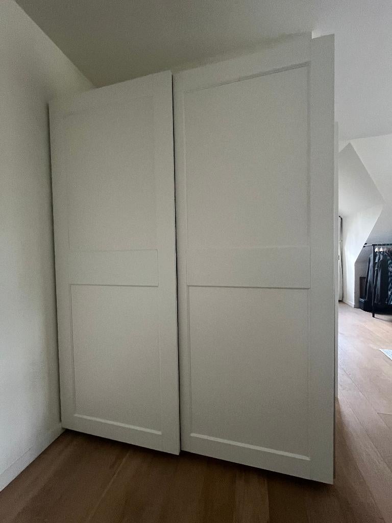 Kleerkast PAX van Ikea, 25 à 50 cm, 100 à 150 cm, Enlèvement, Utilisé