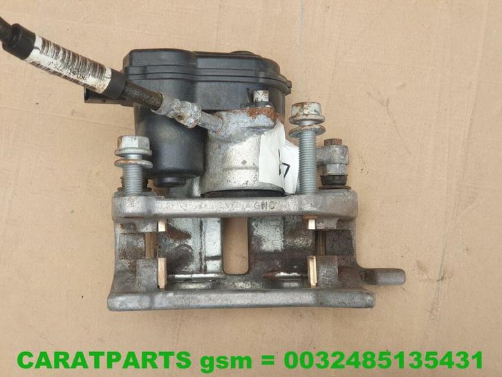 8K0615405AE 8K0615403E Audi A4 remklauw A5 remklauw Q5, Auto-onderdelen, Elektronica en Kabels, Audi, Gebruikt