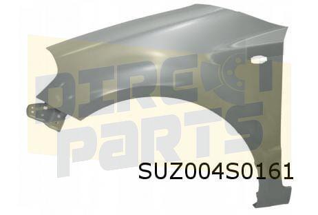 Suzuki SX4 / Fiat Sedici (4/06-1/15) voorscherm Links (zonde, Neuf, -, -, -